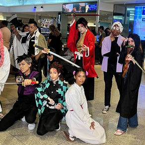 Demon Slayer | Confira como foi a primeira Animecon 2024