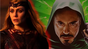 Vingadores: Doutor Destino | Elizabeth Olsen afirma que não estará no filme 