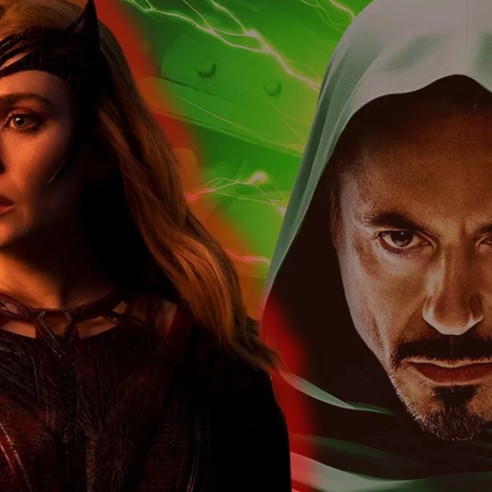 Vingadores: Doutor Destino | Elizabeth Olsen afirma que não estará no filme 