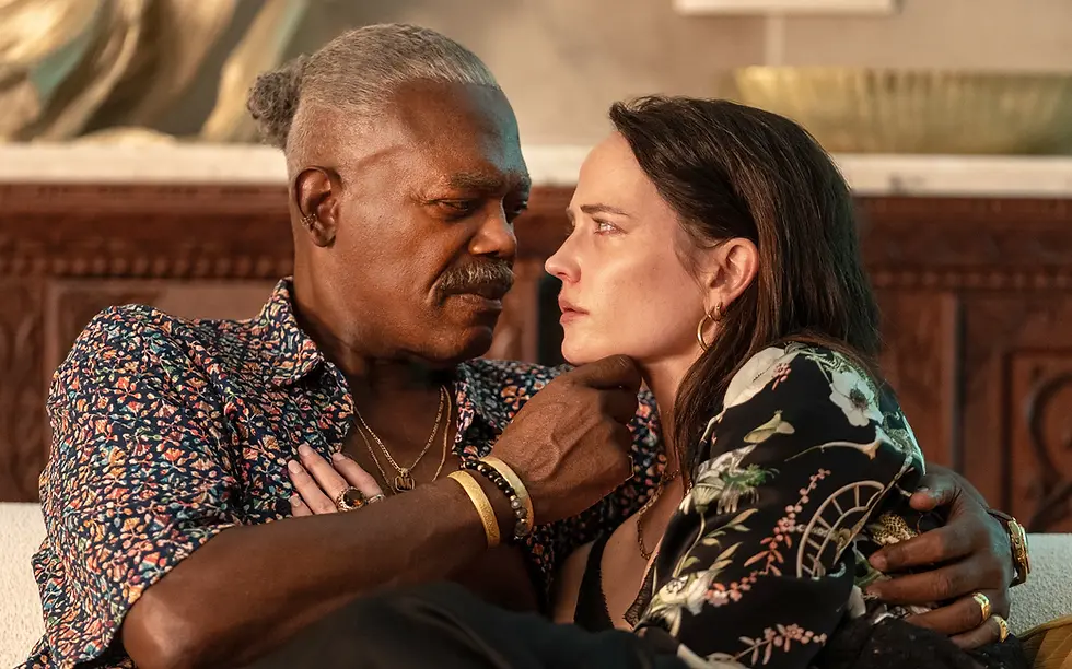 Just Play Dead | Thriller com Samuel L. Jackson e Eva Green fecha acordos internacionais