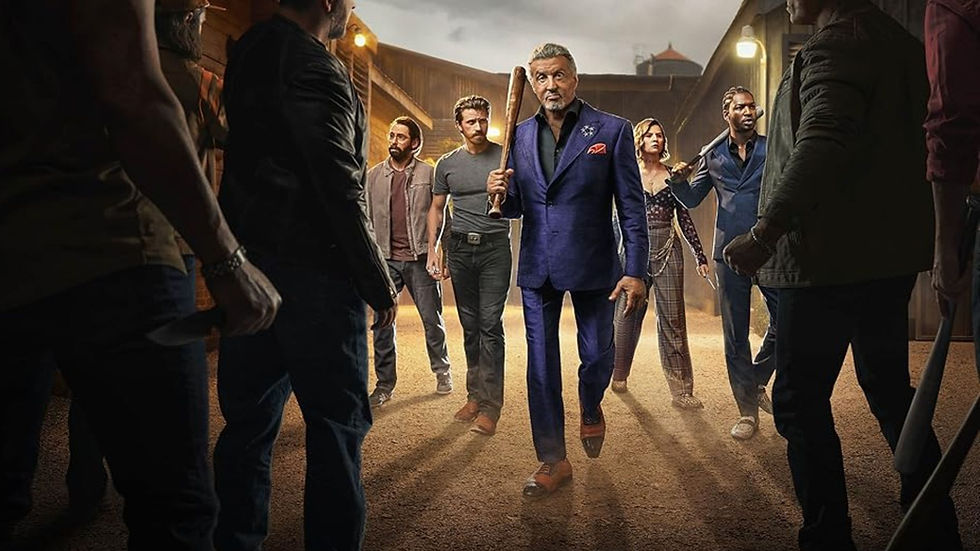 Tulsa King | Série de Taylor Sheridan com Sylvester Stallone é renovada para a 5ª temporada