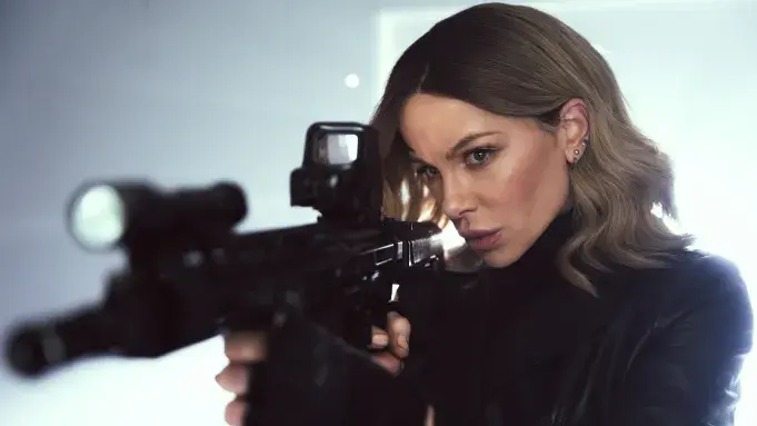 Wildcat | Thriller de ação de Kate Beckinsale é adquirido pela Aura Entertainment