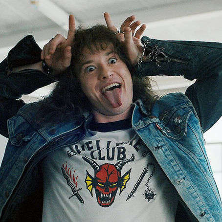 Stranger Things | Irmãos Duffer comentam se Eddie Munson estará na 5ª temporada