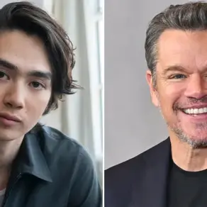 Sean Kaufman negocia papel ao lado de Matt Damon em novo projeto dos Daniels