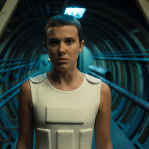 Stranger Things | Pôster da Temporada 4 Vol. 2 mostra o confronto entre Eleven e Vecna