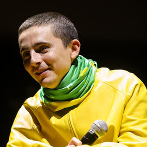 CCXP25 | Timothée Chalamet empolga fãs brasileiros com Marty Supreme