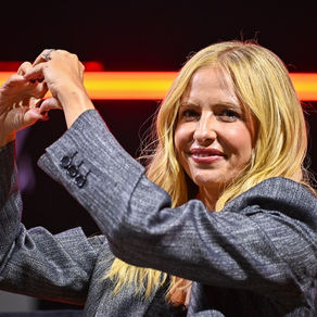 CCXP24 | Sarah Michelle Gellar diz que edição brasileira é melhor que a de San Diego