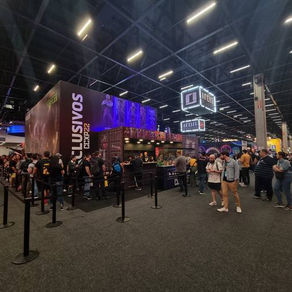 CCXP22 | Confira os principais colecionáveis do Iron Studios