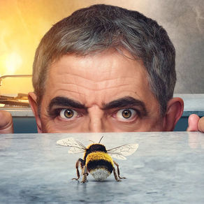 Homem X Abelha | Trailer mostra Rowan Atkinson todo atrapalhado em série da Netflix