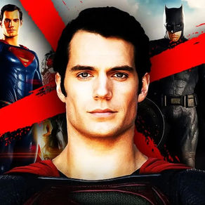 Henry Cavill confirma saída como Superman: “Minha vez de passar a capa"
