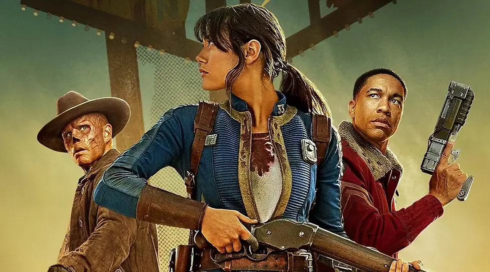 Fallout | Terceira temporada terá um super aumento de orçamento