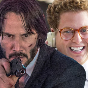 Outcome | Jonah Hill define próximo filme para dirigir com Keanu Reeves estrelando