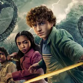 CCXP25 | 2ª temporada de 'Percy Jackson' divulga cenas inéditas