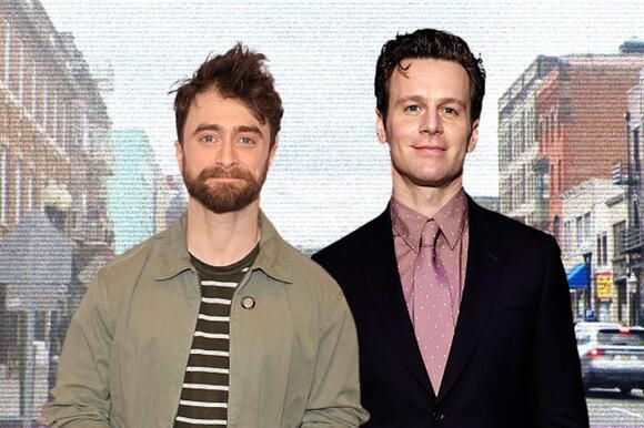 Trust the Man | Thriller com Daniel Radcliffe e Jonathan Groff adiciona 6 nomes ao elenco