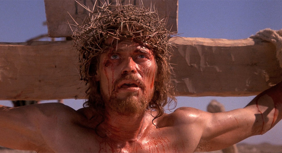 A Última Tentação de Cristo - 1988