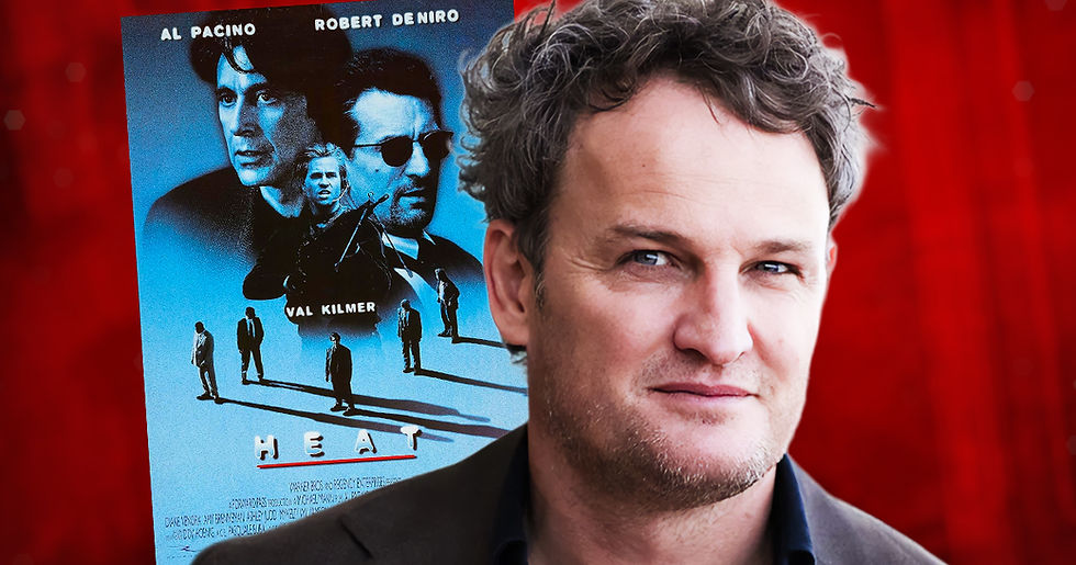 Fogo Contra Fogo 2 | Jason Clarke entra na mira de Michael Mann para sequência