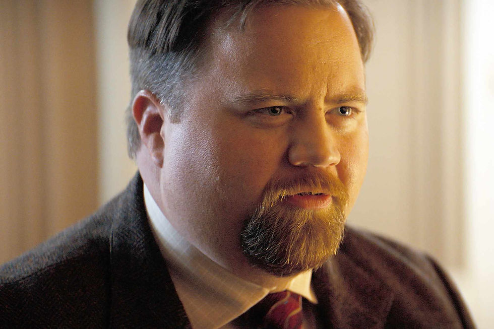 Garden City | Paul Walter Hauser estrelará drama criminal baseado em uma história real