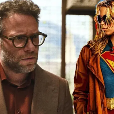 Supergirl | Seth Rogen faz participação surpresa no novo filme do DCU