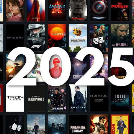 Os 10 Melhores Filmes de 2025