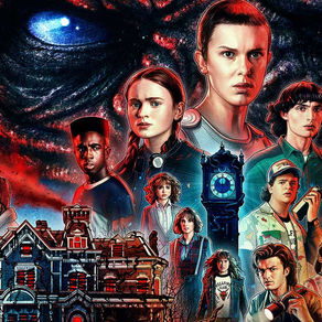 Stranger Things | Série animada é encomendada pela Netflix