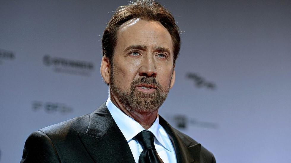 C.L.A.Y. | Nicolas Cage e Michael Sheen estrelam thriller sobre hackers