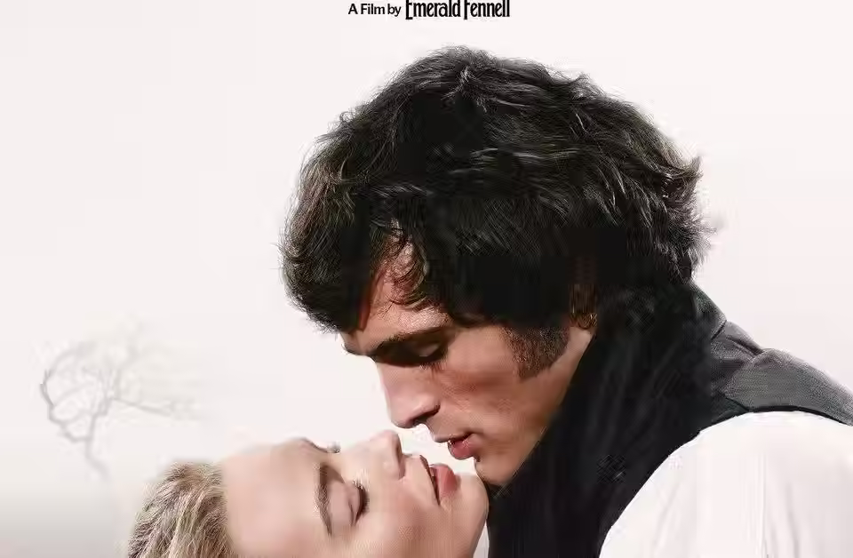 O Morro dos Ventos Uivantes | Trailer mostra Margot Robbie e Jacob Elordi na nova adaptação