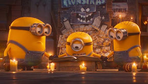 Minions & Monstros | Illumination divulga trailer estendido antes da estreia mundial em Annecy