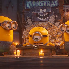 Minions & Monstros | Illumination divulga trailer estendido antes da estreia mundial em Annecy