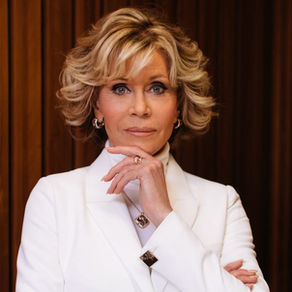 Ceasefire | Jane Fonda irá estrelar thriller político sobre acordo de paz na Irlanda do Norte