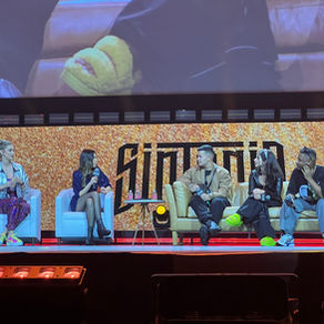 CCXP22 | Elenco de Sintonia fala sobre a importância da série