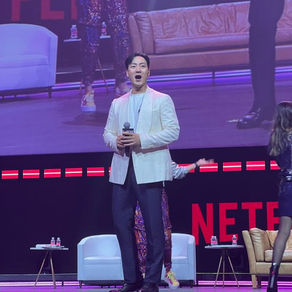 CCXP22 | Park Hae-soo fala sobre a experiência de fazer Round 6 e La Casa de Papel: Coreia