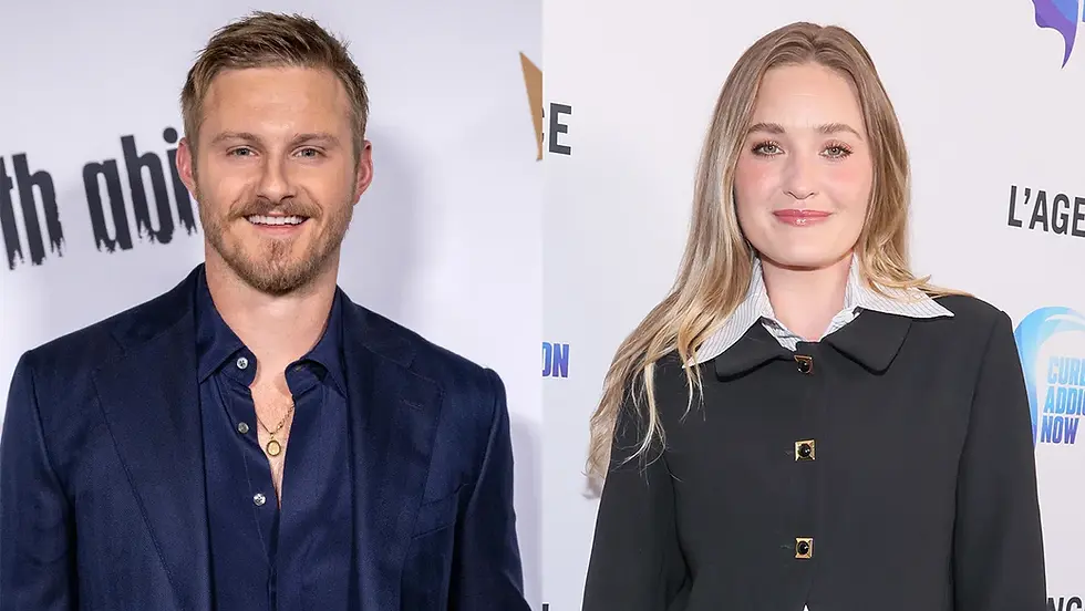 The White Lotus | Alexander Ludwig e AJ Michalka são escalados para a 4ª temporada