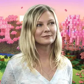 Um Filme Minecraft 2 | Kirsten Dunst confirma início das filmagens da sequência