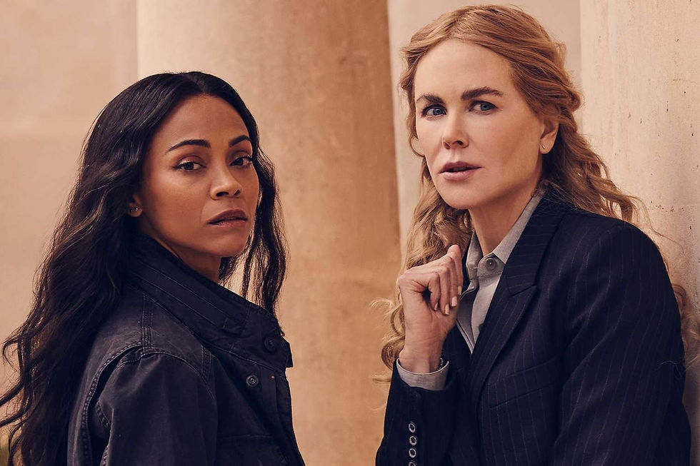 Operação Lioness | 2ª temporada da série de Taylor Sheridan é ...