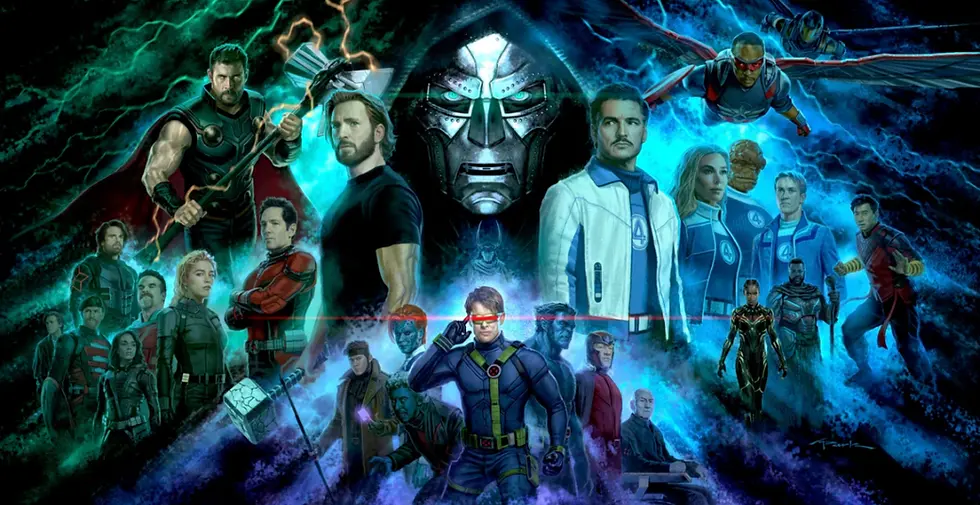 Vingadores: Doutor Destino | Irmãos Russo unem o Universo Marvel no primeiro trailer