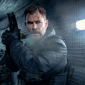 Resgate 3 | Chris Hemsworth retorna para  sequência com Idris Elba no filme de ação da Netflix 
