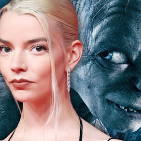 O Senhor dos Anéis: A Caçada por Gollum | Anya Taylor-Joy entra para o elenco