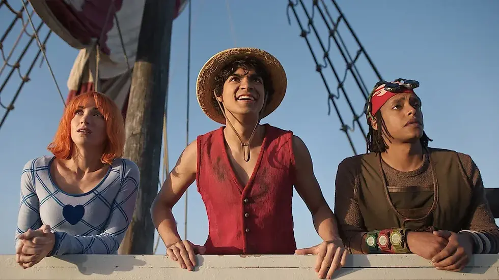 One Piece | Teaser da 2ª temporada apresenta novos vilões