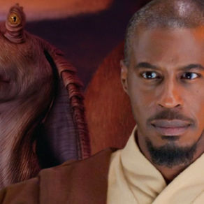 O Mandaloriano | Ator de Jar Jar Binks, Ahmed Best, retorna ao universo 'Star Wars' como um Jedi