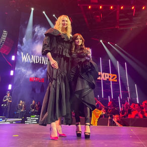 CCXP22 | Painel de Wandinha foi um dos mais emocionantes da Netflix