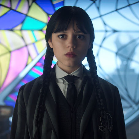 Wandinha | Terceira temporada encerra as filmagens