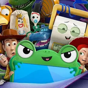 Toy Story 5 | Trailer mostra Woody e Buzz contra tablet tecnológico