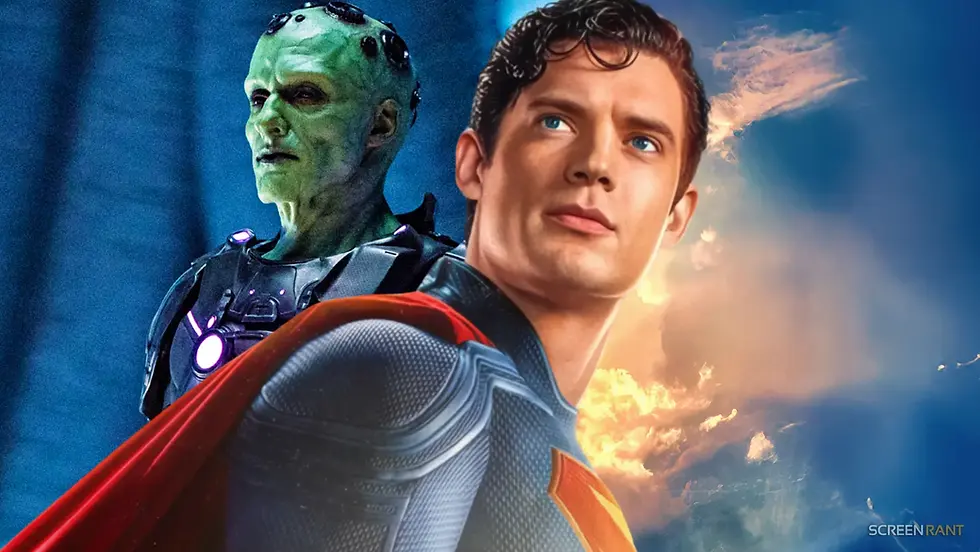 Homem do Amanhã | James Gunn indica retorno curioso de personagem de Superman
