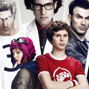 Scott Pilgrim | Anime da Netflix reúne o elenco do filme, de Michael Cera a Chris Evans