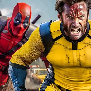 Deadpool 3 | Dentes de Sabre retorna em novas imagens divulgadas na CCXP2023