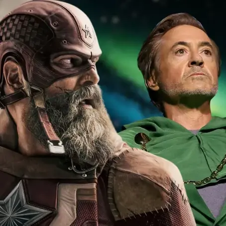 Vingadores: Doutor Destino | David Harbour diz que cena do filme deixou elenco impressionado
