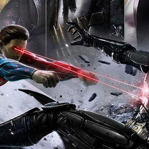 Injustice | Jogo ganhará filme animado pela DC Comics