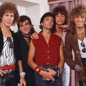 Bon Jovi | Cinebiografia em desenvolvimento pela Universal