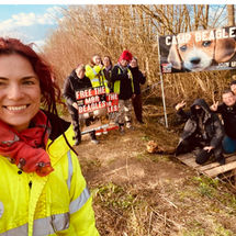 Camp Beagle UK Outreach Photo