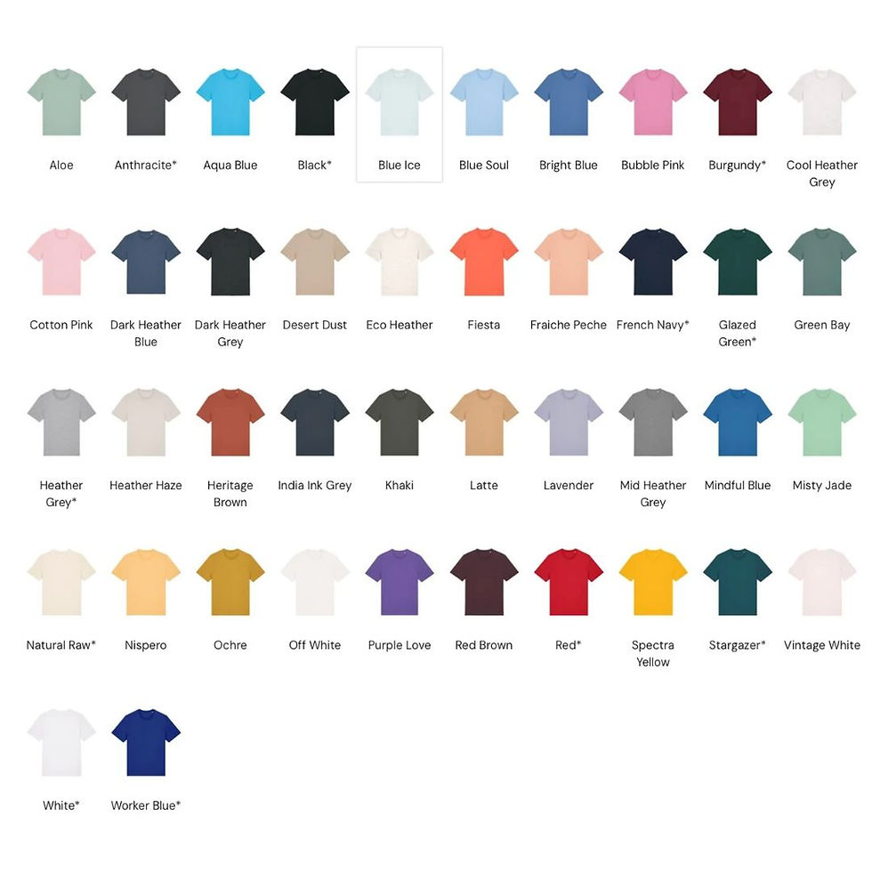 Thumbnail: Vegan Creator Every Soul Saved Counts Unisex T-Shirt all colour options from Vegan Happy Clothing